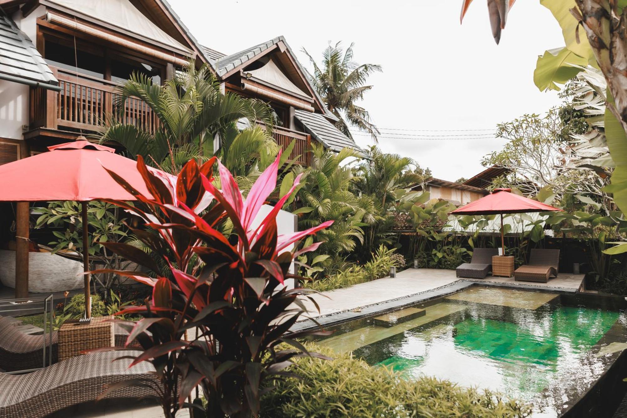 Villa Leonora Ubud  Exterior photo