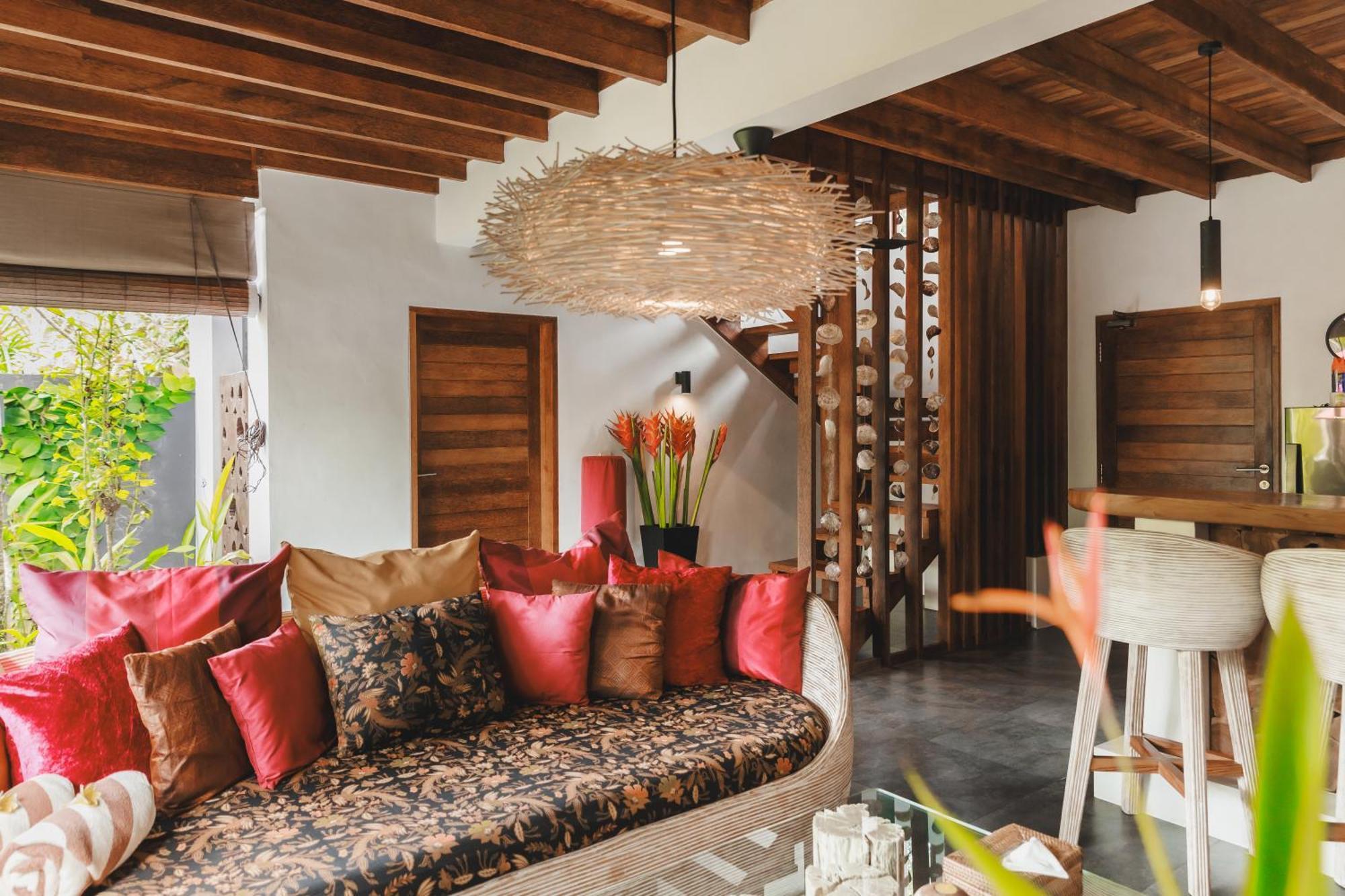 Villa Leonora Ubud  Exterior photo