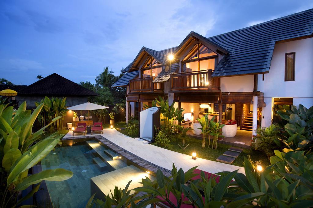 Villa Leonora Ubud  Exterior photo